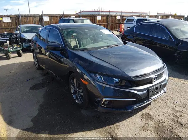 19XFC1F36ME002986 2021 HONDA CIVIC - Image 1