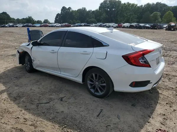 19XFC1F36ME003717 2021 HONDA CIVIC - Image 2