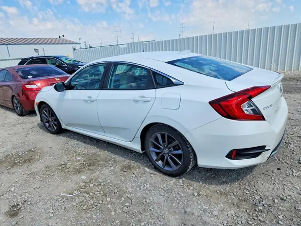 19XFC1F36ME003877 2021 HONDA CIVIC - Image 2