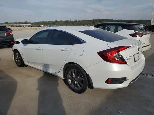 19XFC1F36ME005600 2021 HONDA CIVIC - Image 2