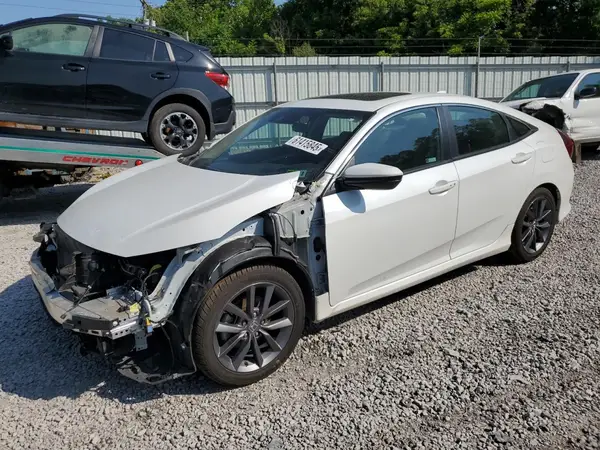 19XFC1F36ME006097 2021 HONDA CIVIC - Image 1