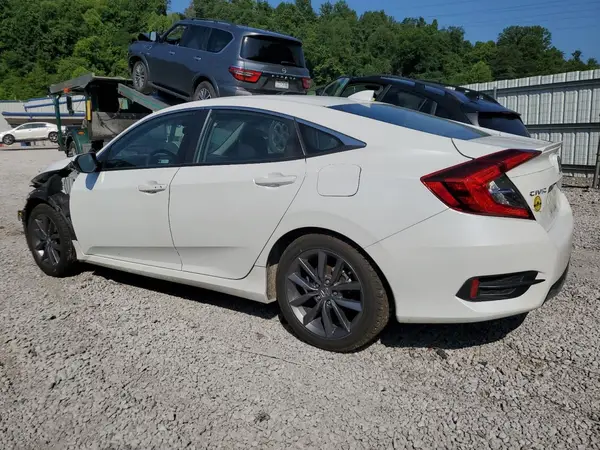 19XFC1F36ME006097 2021 HONDA CIVIC - Image 2