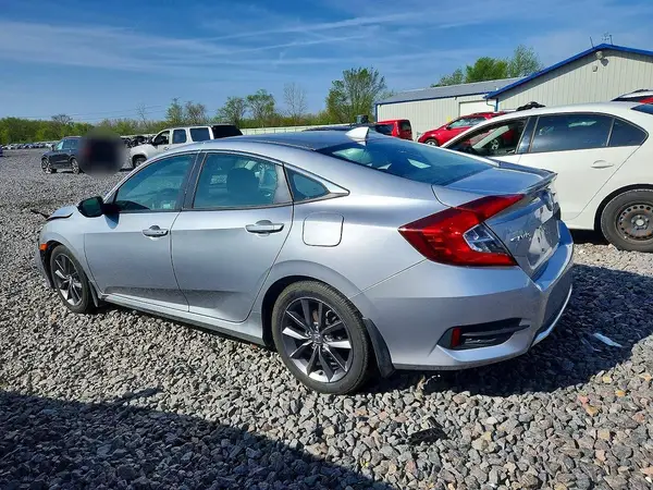 19XFC1F36ME006178 2021 HONDA CIVIC - Image 2