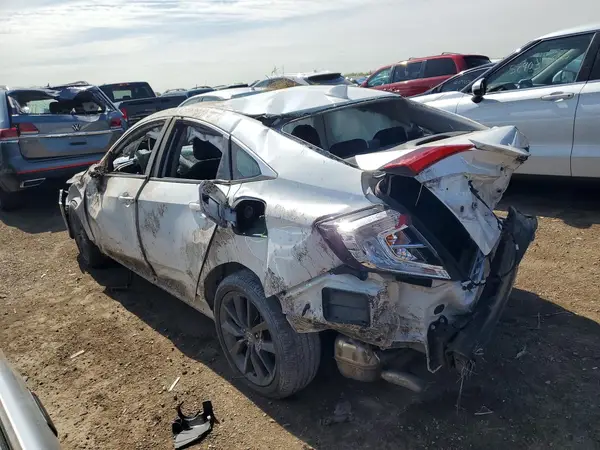 19XFC1F36ME007038 2021 HONDA CIVIC - Image 2
