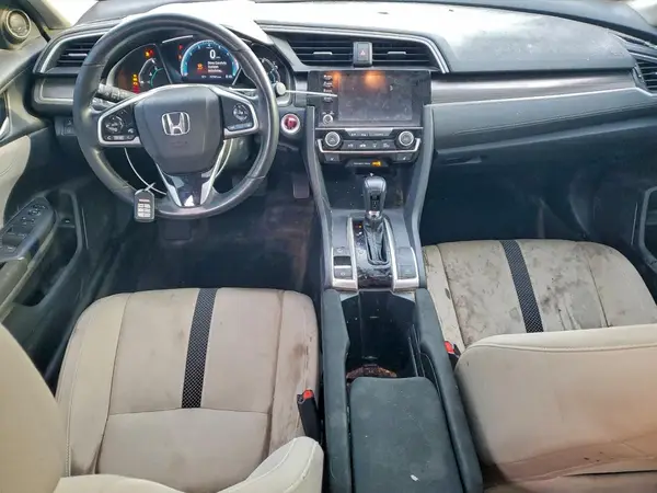 19XFC1F36ME007444 2021 HONDA CIVIC - Image 8