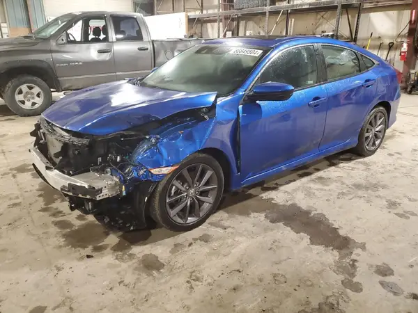 19XFC1F36ME008089 2021 HONDA CIVIC - Image 1