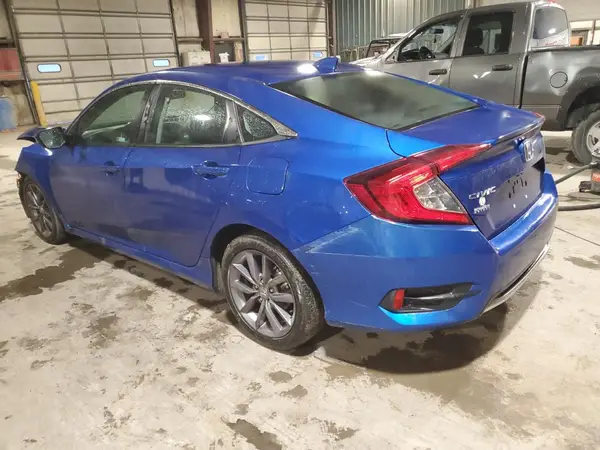 19XFC1F36ME008089 2021 HONDA CIVIC - Image 2