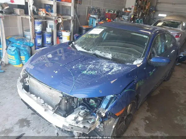 19XFC1F36ME008125 2021 HONDA CIVIC - Image 2