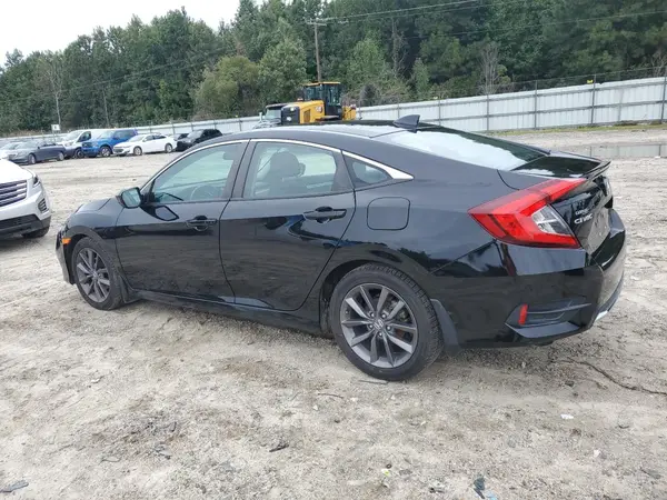 19XFC1F36ME009680 2021 HONDA CIVIC - Image 2