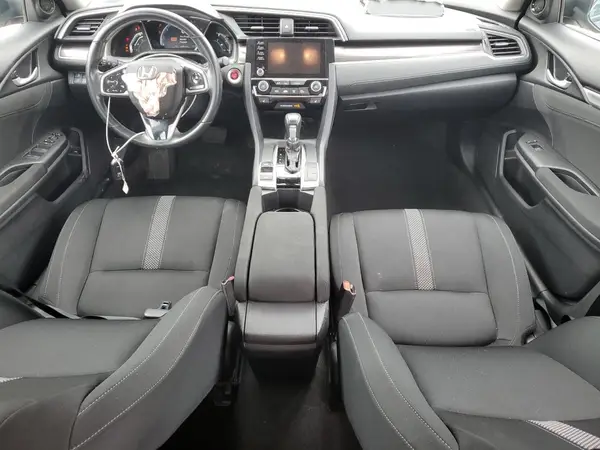 19XFC1F36ME009680 2021 HONDA CIVIC - Image 8