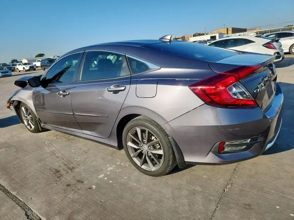 19XFC1F36ME009761 2021 HONDA CIVIC - Image 2