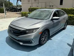 19XFC1F36ME010859 2021 HONDA CIVIC