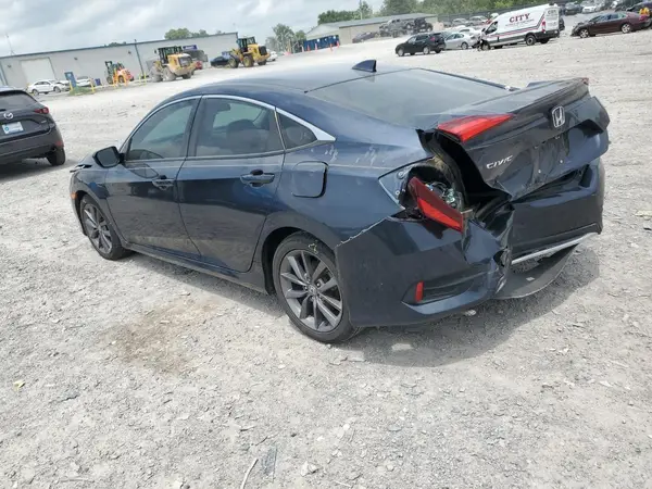 19XFC1F36ME011008 2021 HONDA CIVIC - Image 2