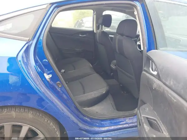 19XFC1F36ME012224 2021 HONDA CIVIC - Image 8