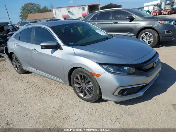 19XFC1F36ME013292 2021 HONDA CIVIC - Image 1