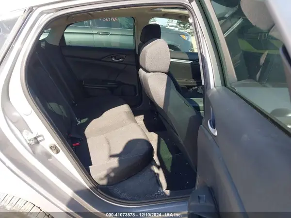 19XFC1F36ME013292 2021 HONDA CIVIC - Image 8