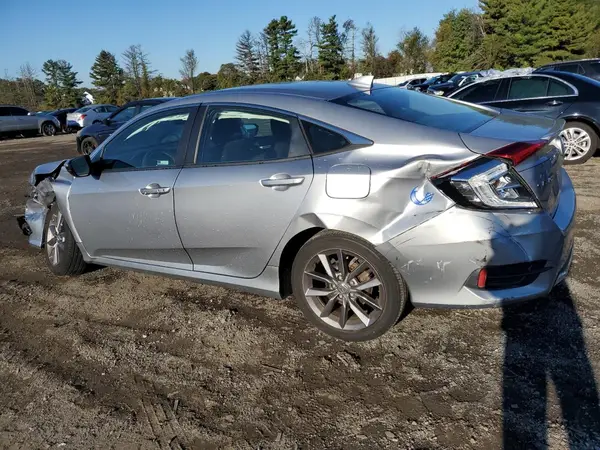 19XFC1F36ME200046 2021 HONDA CIVIC - Image 2
