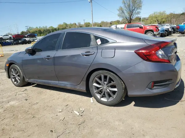 19XFC1F36ME200774 2021 HONDA CIVIC - Image 2