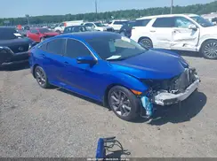 19XFC1F36ME201164 2021 HONDA CIVIC