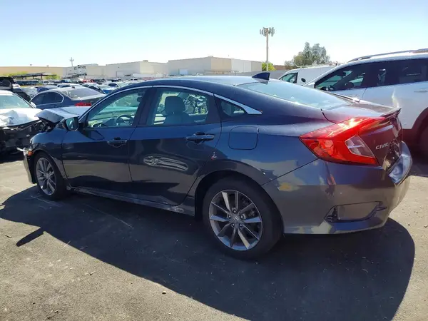 19XFC1F36ME201553 2021 HONDA CIVIC - Image 2