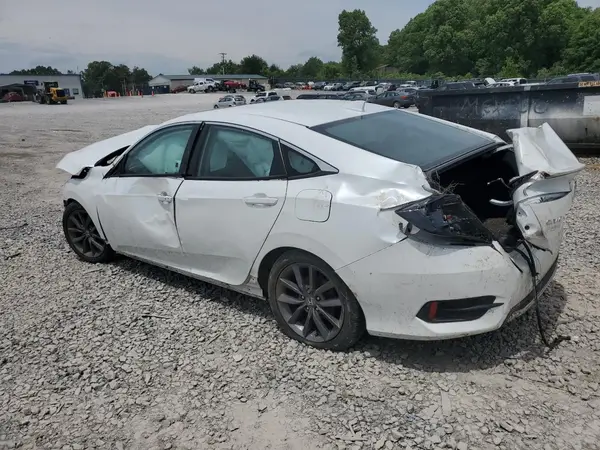 19XFC1F36ME201794 2021 HONDA CIVIC - Image 2