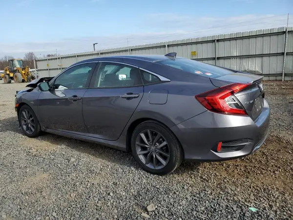 19XFC1F36ME203366 2021 HONDA CIVIC - Image 2