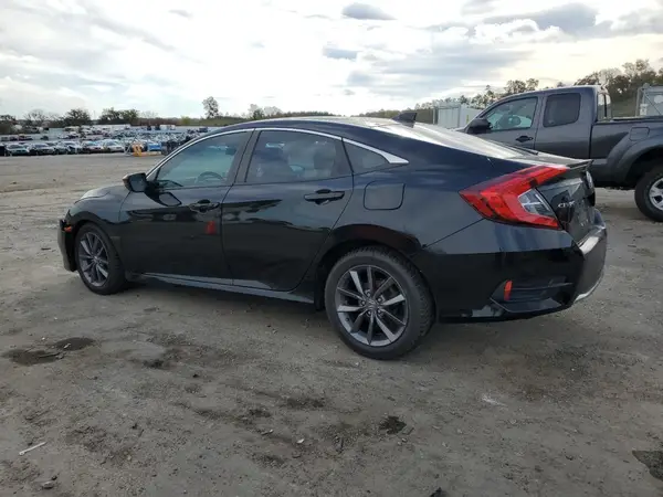 19XFC1F36ME203870 2021 HONDA CIVIC - Image 2