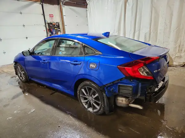19XFC1F36ME203903 2021 HONDA CIVIC - Image 2