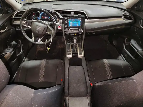 19XFC1F36ME203903 2021 HONDA CIVIC - Image 8