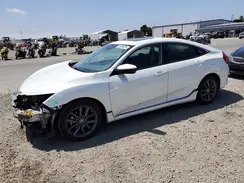 19XFC1F36ME204260 2021 HONDA CIVIC