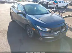 19XFC1F36ME205005 2021 HONDA CIVIC