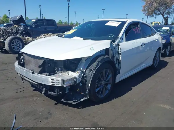 19XFC1F36ME205747 2021 HONDA CIVIC - Image 2