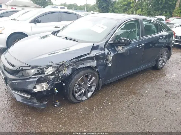19XFC1F36ME206168 2021 HONDA CIVIC - Image 2