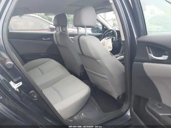 19XFC1F36ME206168 2021 HONDA CIVIC - Image 8