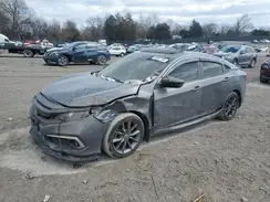 19XFC1F36ME206204 2021 HONDA CIVIC