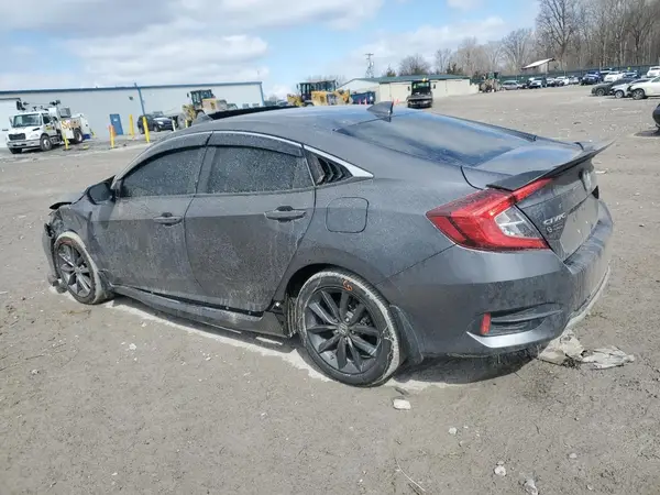 19XFC1F36ME206204 2021 HONDA CIVIC - Image 2