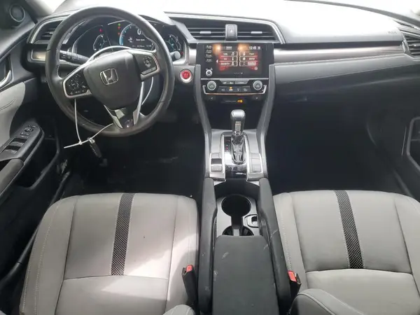 19XFC1F36ME206204 2021 HONDA CIVIC - Image 8