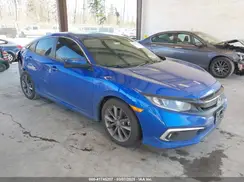 19XFC1F36ME207031 2021 HONDA CIVIC