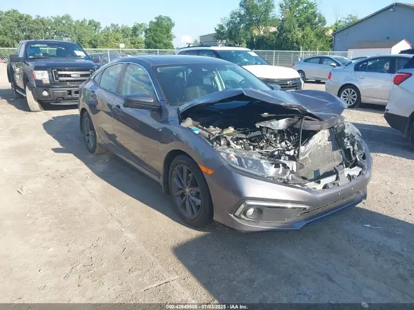 19XFC1F36ME207059 2021 HONDA CIVIC - Image 1