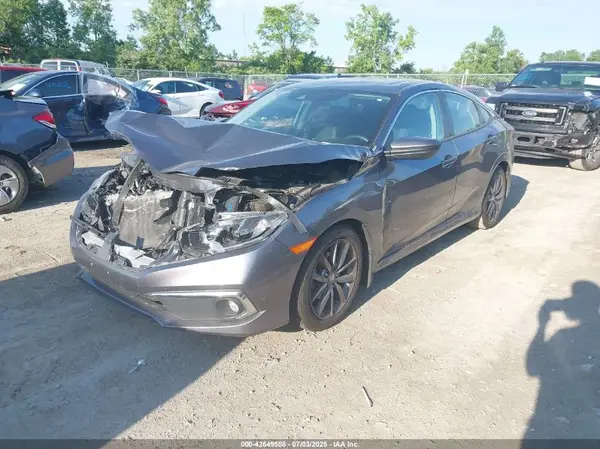 19XFC1F36ME207059 2021 HONDA CIVIC - Image 2