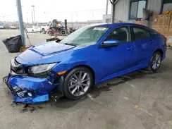 19XFC1F36ME207420 2021 HONDA CIVIC