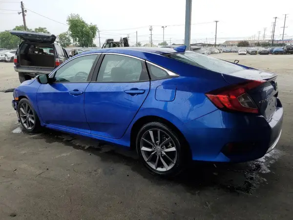 19XFC1F36ME207420 2021 HONDA CIVIC - Image 2