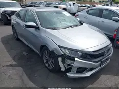 19XFC1F36ME207787 2021 HONDA CIVIC