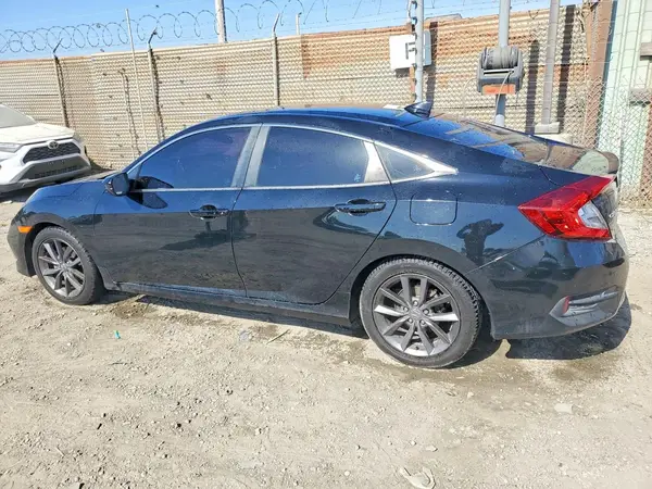19XFC1F36ME209037 2021 HONDA CIVIC - Image 2