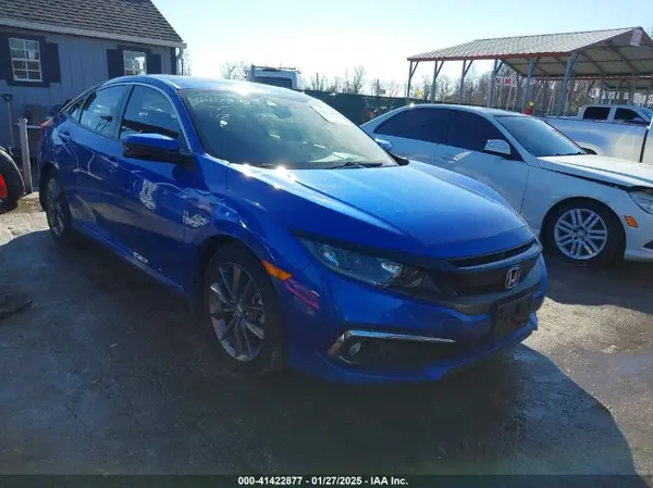 19XFC1F36ME210043 2021 HONDA CIVIC - Image 1