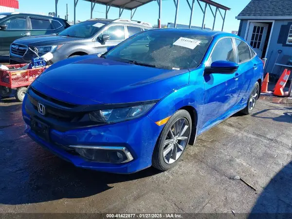 19XFC1F36ME210043 2021 HONDA CIVIC - Image 2