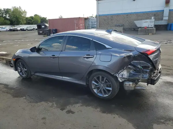 19XFC1F36ME210107 2021 HONDA CIVIC - Image 2
