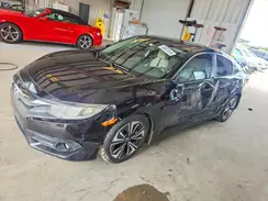 19XFC1F37GE003455 2016 HONDA CIVIC