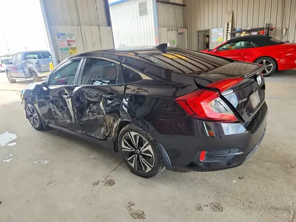 19XFC1F37GE003455 2016 HONDA CIVIC - Image 2
