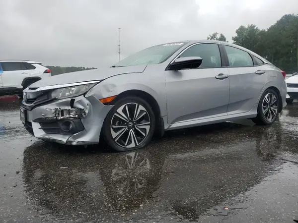 19XFC1F37GE004055 2016 HONDA CIVIC - Image 1